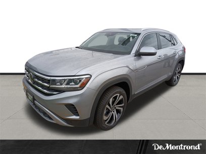 Used 2023 Volkswagen Atlas Cross Sport SEL
