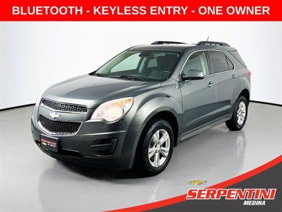 Used 2013 Chevrolet Equinox LT w/ Driver Convenience Package