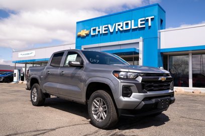 New 2025 Chevrolet Colorado LT