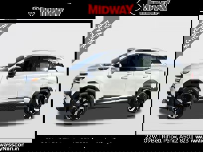 New 2025 Nissan Kicks SR