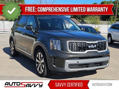 Used 2023 Kia Telluride S