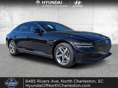 Used 2024 Genesis G80 2.5T w/ Sport Prestige Package