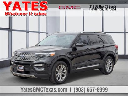 Used 2023 Ford Explorer Limited