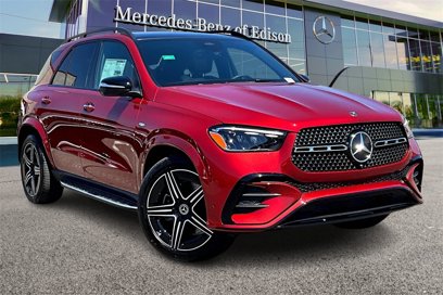 New 2025 Mercedes-Benz GLE 450e 4MATIC
