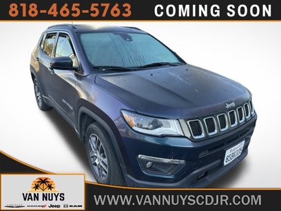Used 2020 Jeep Compass Latitude