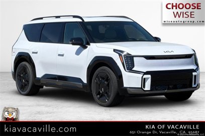 New 2026 Kia EV9 GT-Line