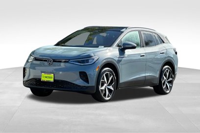 New 2025 Volkswagen ID.4 Pro S