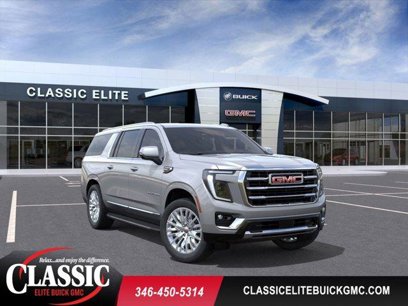 New 2025 GMC Yukon XL Elevation