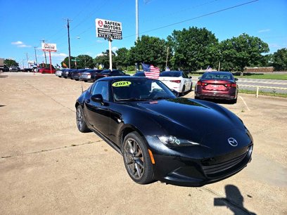 Used 2021 MAZDA MX-5 Miata RF Grand Touring