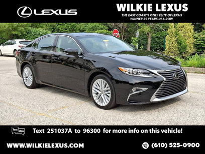 Used 2016 Lexus ES 350