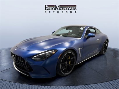 Used 2024 Mercedes-Benz AMG GT 63