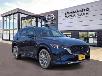 New 2025 MAZDA CX-5 Signature