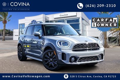 Used 2022 MINI Cooper Countryman S