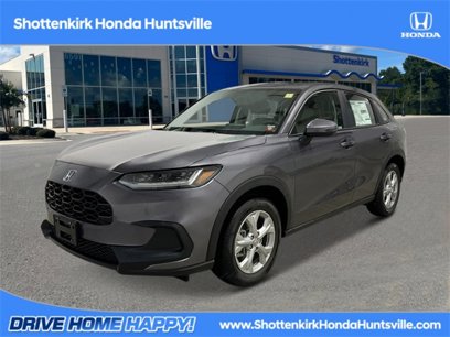 New 2025 Honda HR-V LX