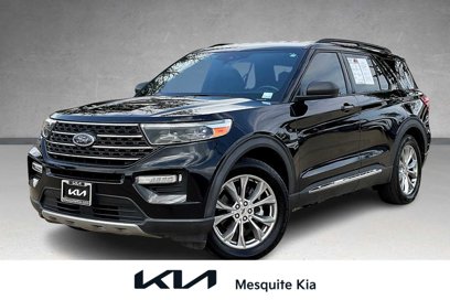 Used 2020 Ford Explorer XLT w/ Equipment Group 202A