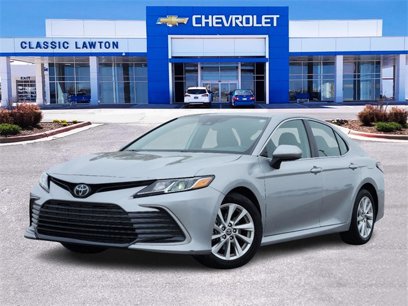 Used 2023 Toyota Camry LE