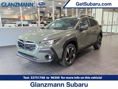 New 2025 Subaru Crosstrek 2.5i Limited