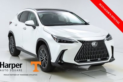 Used 2024 Lexus NX 350 AWD w/ Luxury Package