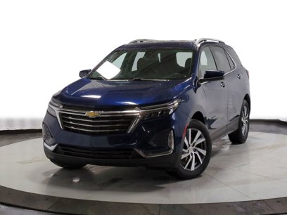 Certified 2022 Chevrolet Equinox Premier w/ LPO, Floor Liner Package