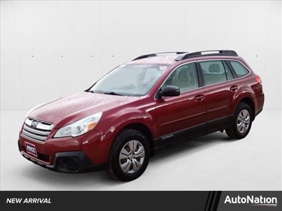 Used 2013 Subaru Outback 2.5i