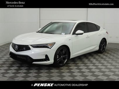 Used 2024 Acura Integra A-Spec