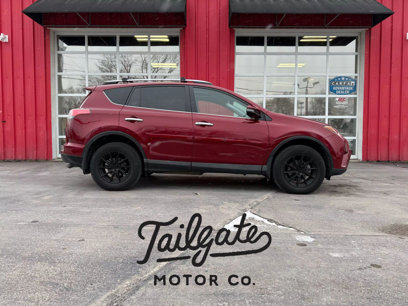 Used 2018 Toyota RAV4 Limited