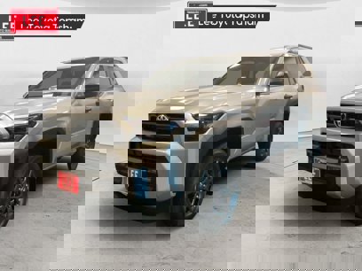 New 2025 Toyota 4Runner SR5