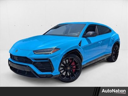 Used 2022 Lamborghini Urus