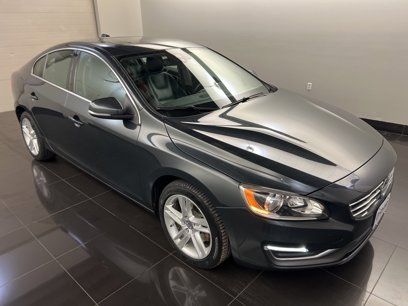 Used 2015 Volvo S60 T5 Platinum