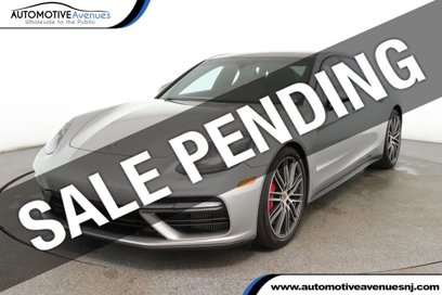 Used 2017 Porsche Panamera Turbo