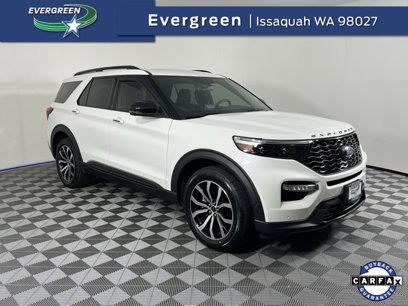 Used 2020 Ford Explorer ST w/ Premium Technology Package