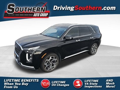 Used 2021 Hyundai Palisade Calligraphy