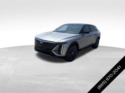 New 2025 Cadillac Lyriq Sport