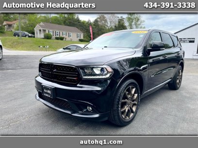 Used 2016 Dodge Durango Limited