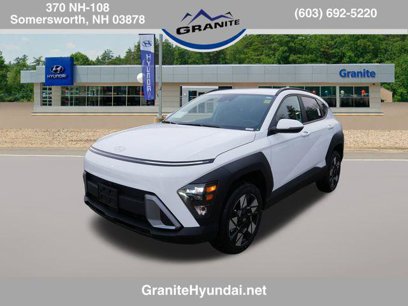 New 2025 Hyundai Kona SEL