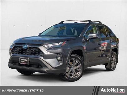 Certified 2024 Toyota RAV4 XLE Premium