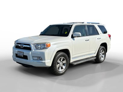 Used 2013 Toyota 4Runner SR5