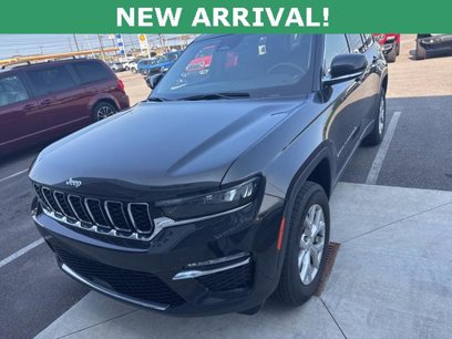 Certified 2023 Jeep Grand Cherokee Limited