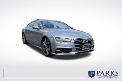 Used 2016 Audi A7 3.0T Prestige