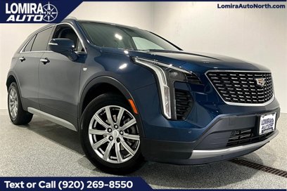 Used 2021 Cadillac XT4 Premium Luxury