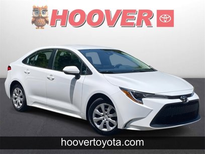Used 2022 Toyota Corolla LE