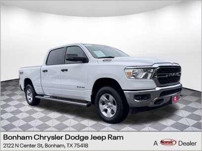 Used 2023 RAM 1500 Big Horn