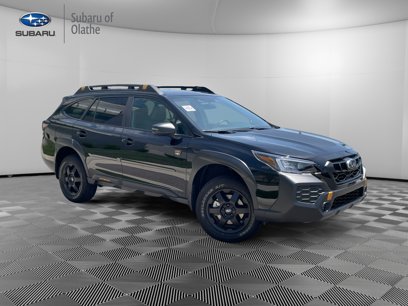 Certified 2025 Subaru Outback Wilderness