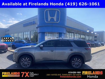 Used 2022 Nissan Pathfinder SL w/ SL Premium Package