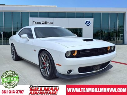Used 2015 Dodge Challenger SRT
