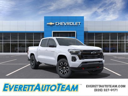 New 2025 Chevrolet Colorado Z71