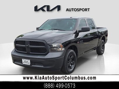 Used 2022 RAM 1500 Tradesman w/ Popular Equipment Group