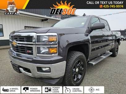 Used 2015 Chevrolet Silverado 1500 LT