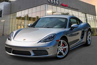Used 2022 Porsche 718 Cayman S