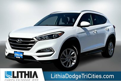 Used 2016 Hyundai Tucson SE w/ Option Group 02